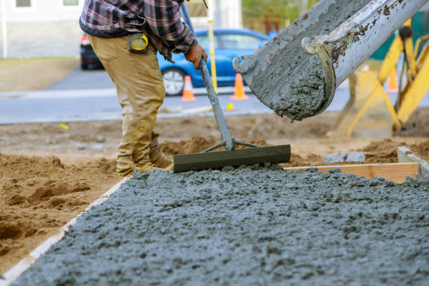 Best Concrete Foundation Repair in Berrien Springs, MI