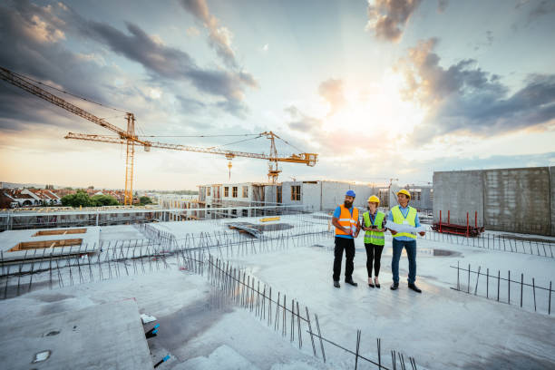Best Concrete Slab Construction in Berrien Springs, MI