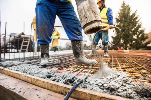 Best Commercial Concrete Services in Berrien Springs, MI